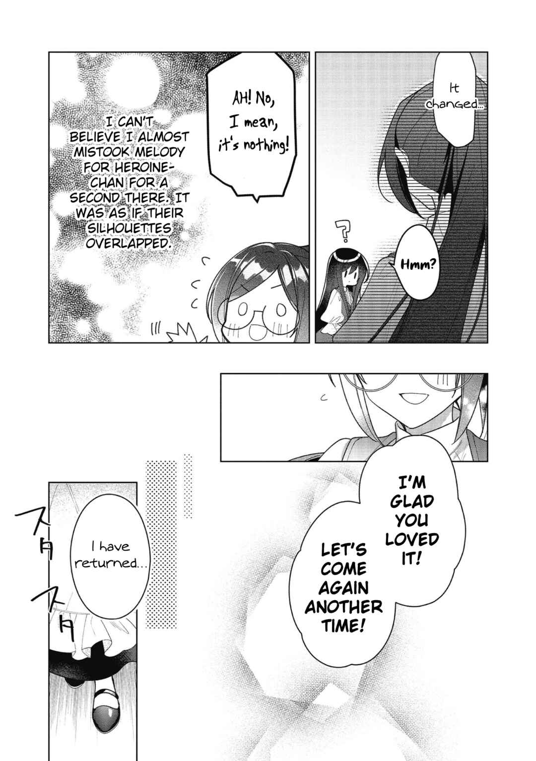 Page 19 Chapter 17 Heroine? Seijo? Iie, All-Works Maid desu (ko)!