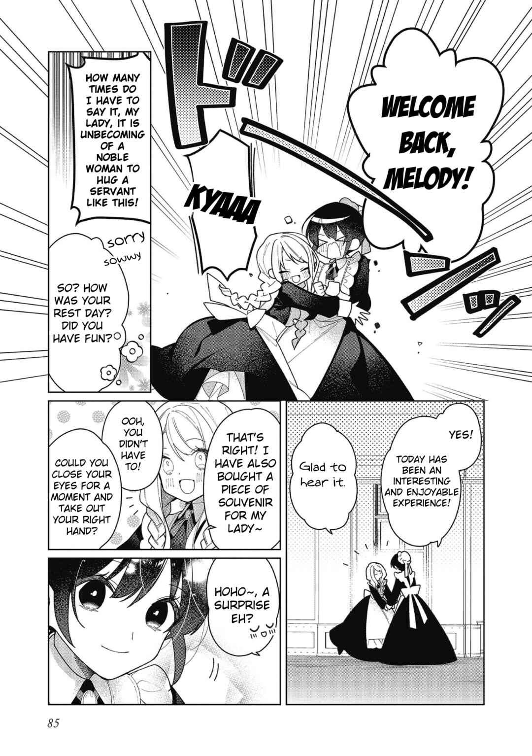 Page 20 Chapter 17 Heroine? Seijo? Iie, All-Works Maid desu (ko)!