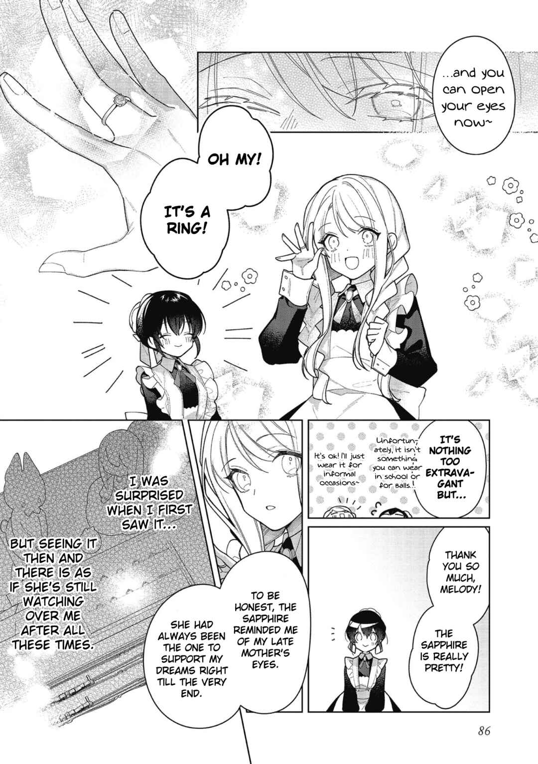 Page 21 Chapter 17 Heroine? Seijo? Iie, All-Works Maid desu (ko)!