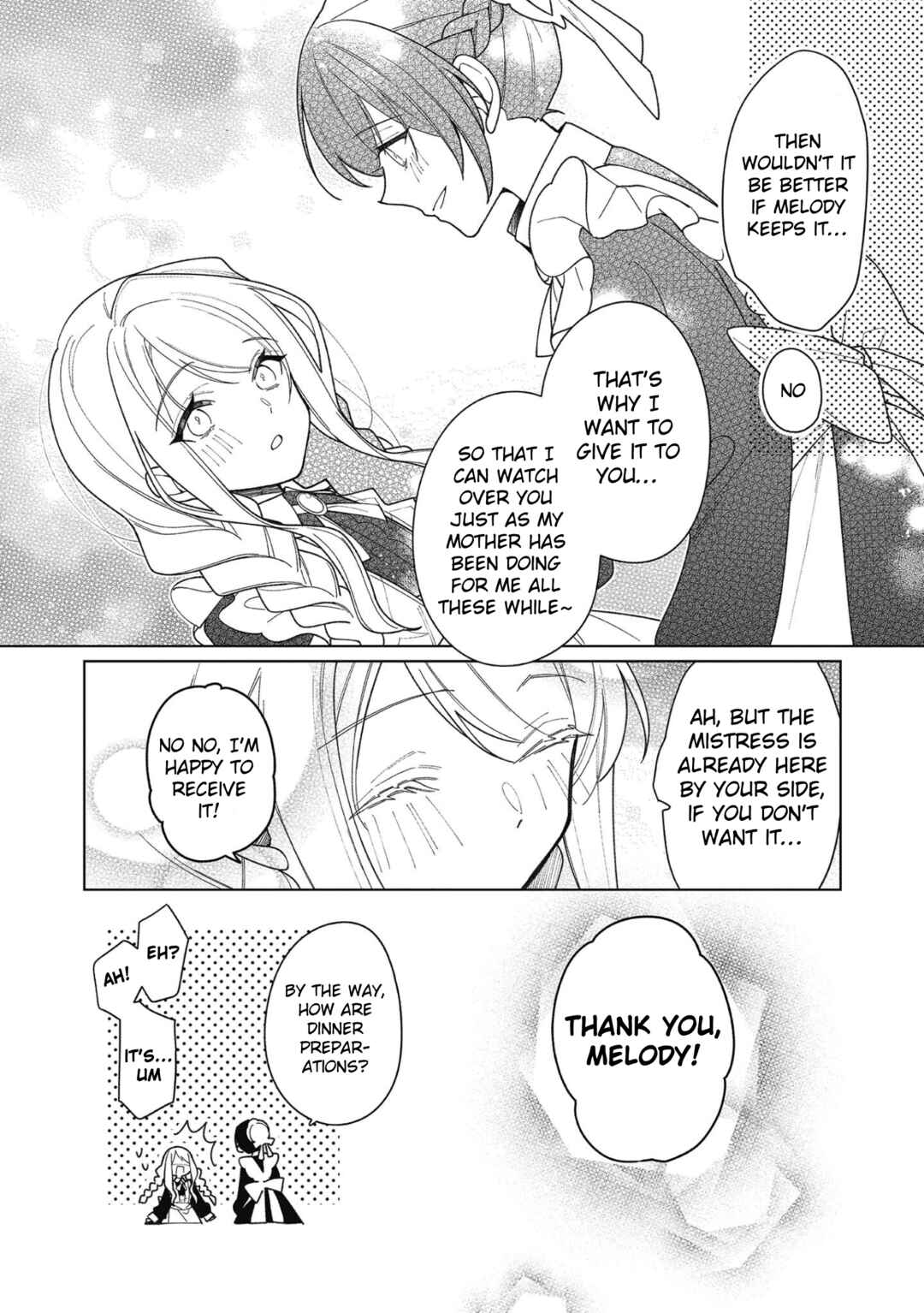 Page 22 Chapter 17 Heroine? Seijo? Iie, All-Works Maid desu (ko)!