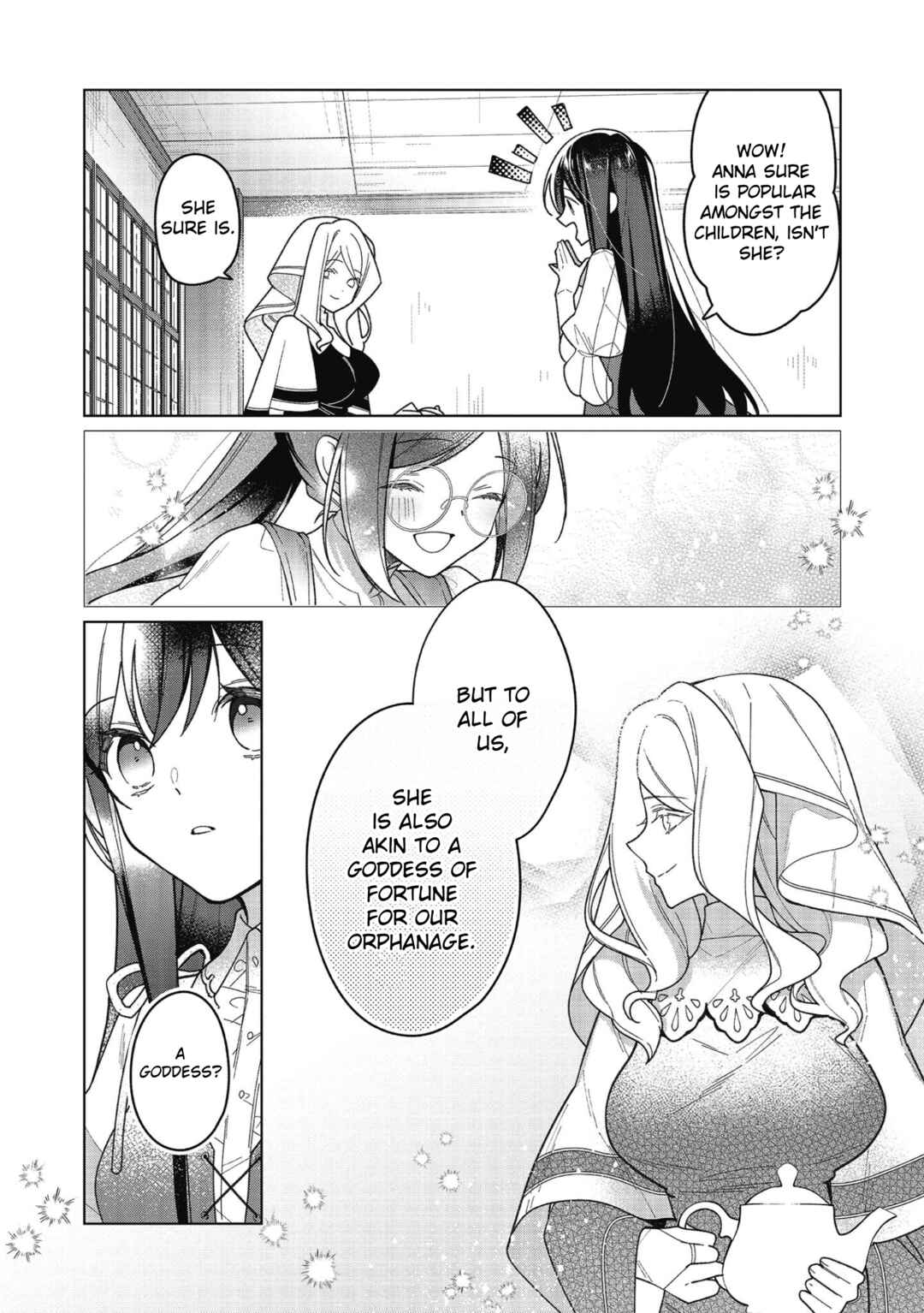 Page 5 Chapter 17 Heroine? Seijo? Iie, All-Works Maid desu (ko)!