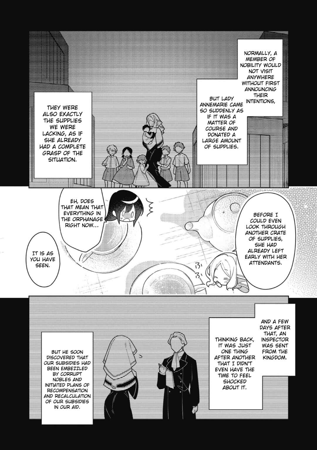 Page 8 Chapter 17 Heroine? Seijo? Iie, All-Works Maid desu (ko)!