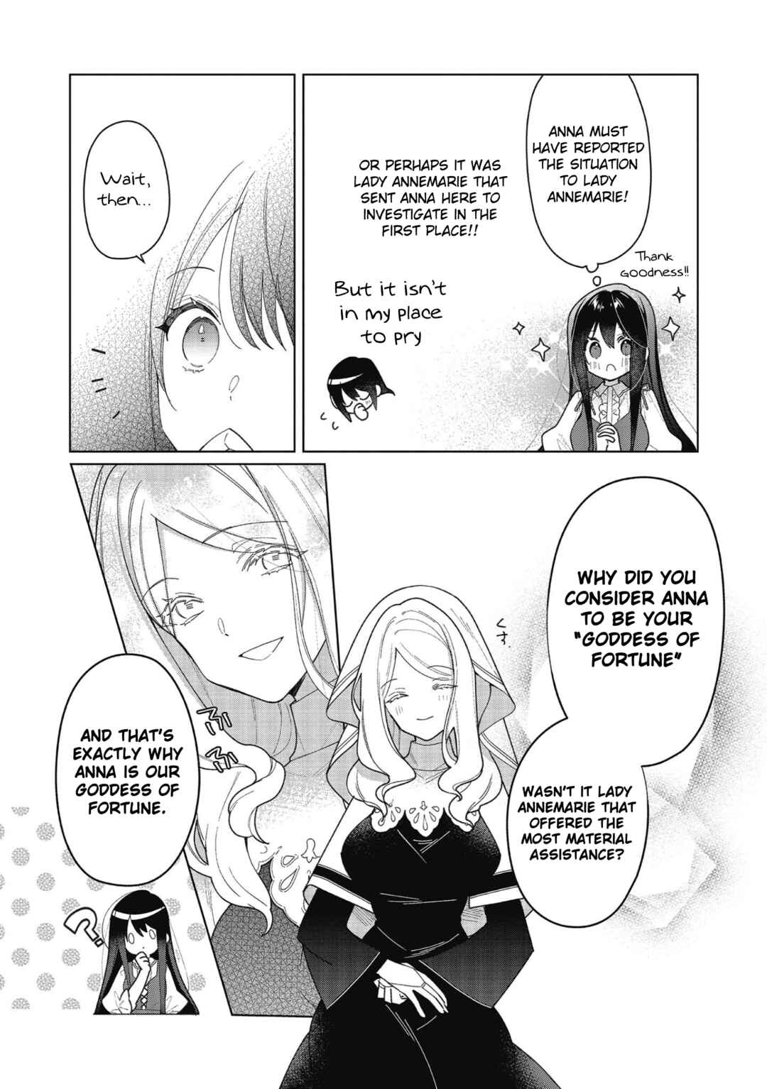 Page 9 Chapter 17 Heroine? Seijo? Iie, All-Works Maid desu (ko)!