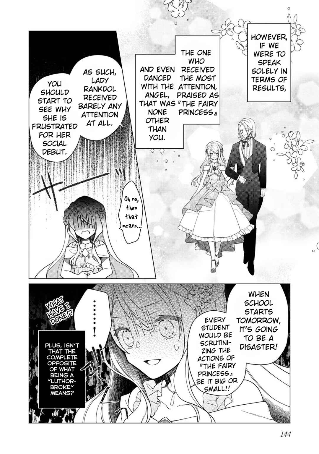 Page 16 Chapter 10 Heroine? Seijo? Iie, All-Works Maid desu (ko)!