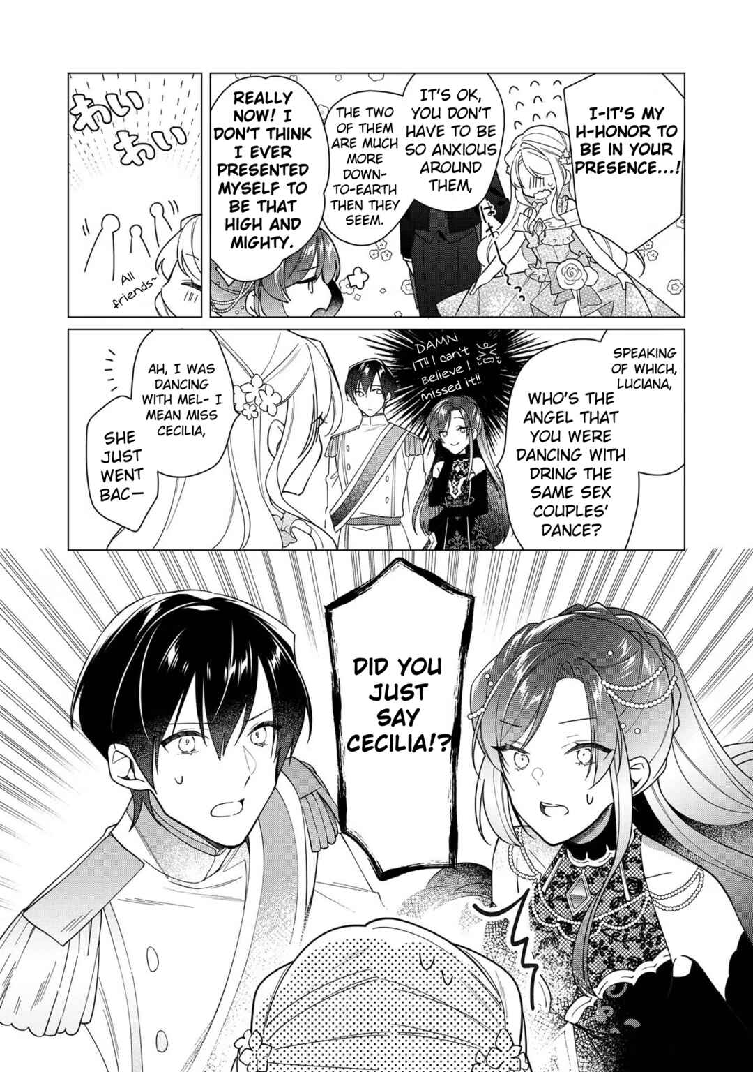 Page 19 Chapter 10 Heroine? Seijo? Iie, All-Works Maid desu (ko)!