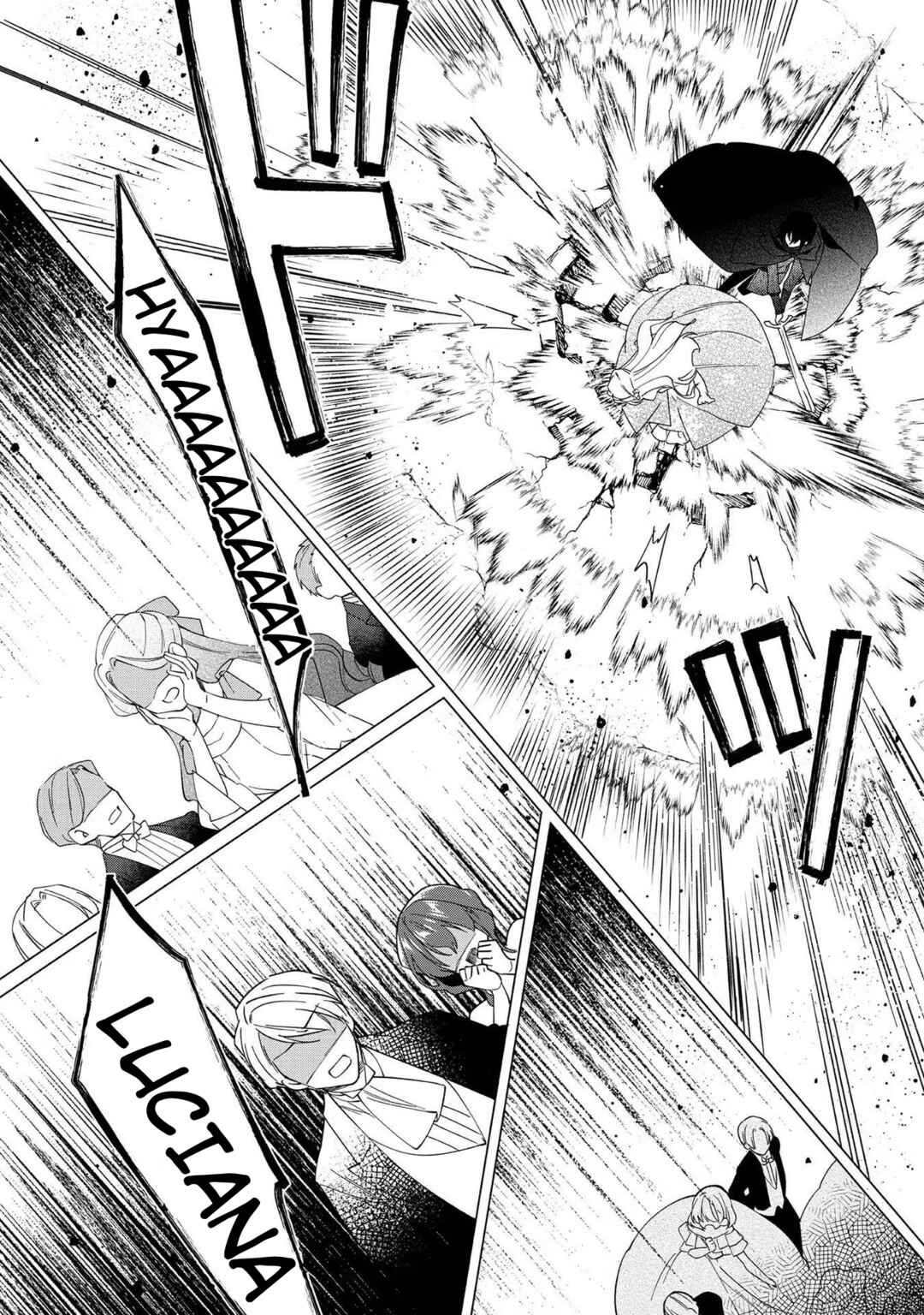 Page 27 Chapter 10 Heroine? Seijo? Iie, All-Works Maid desu (ko)!