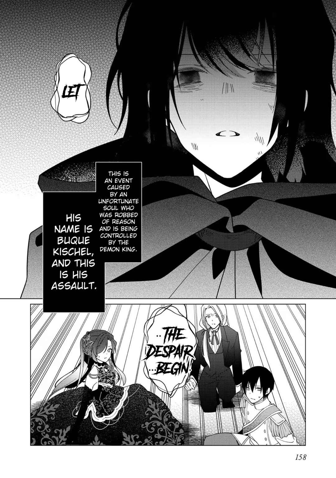 Page 30 Chapter 10 Heroine? Seijo? Iie, All-Works Maid desu (ko)!