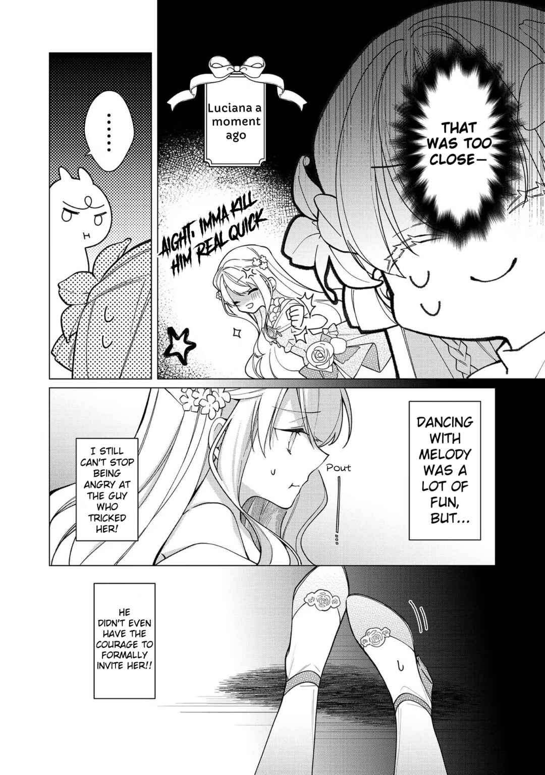 Page 4 Chapter 10 Heroine? Seijo? Iie, All-Works Maid desu (ko)!