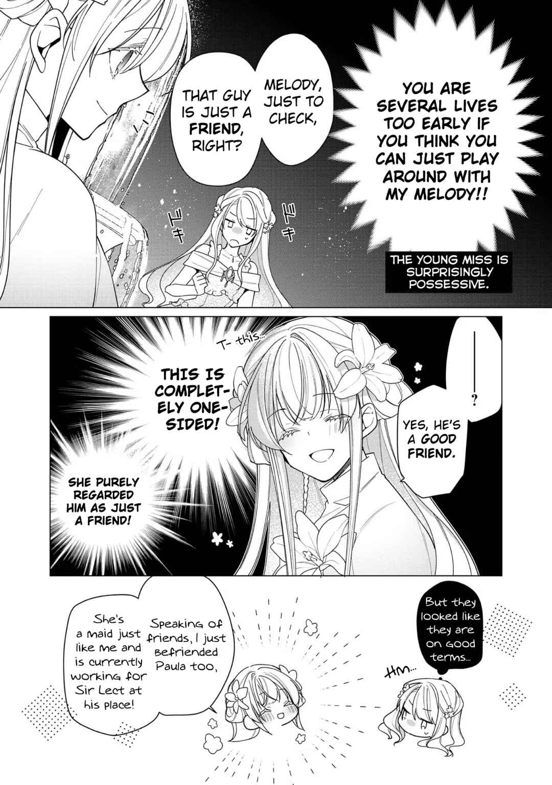 Page 5 Chapter 10 Heroine? Seijo? Iie, All-Works Maid desu (ko)!