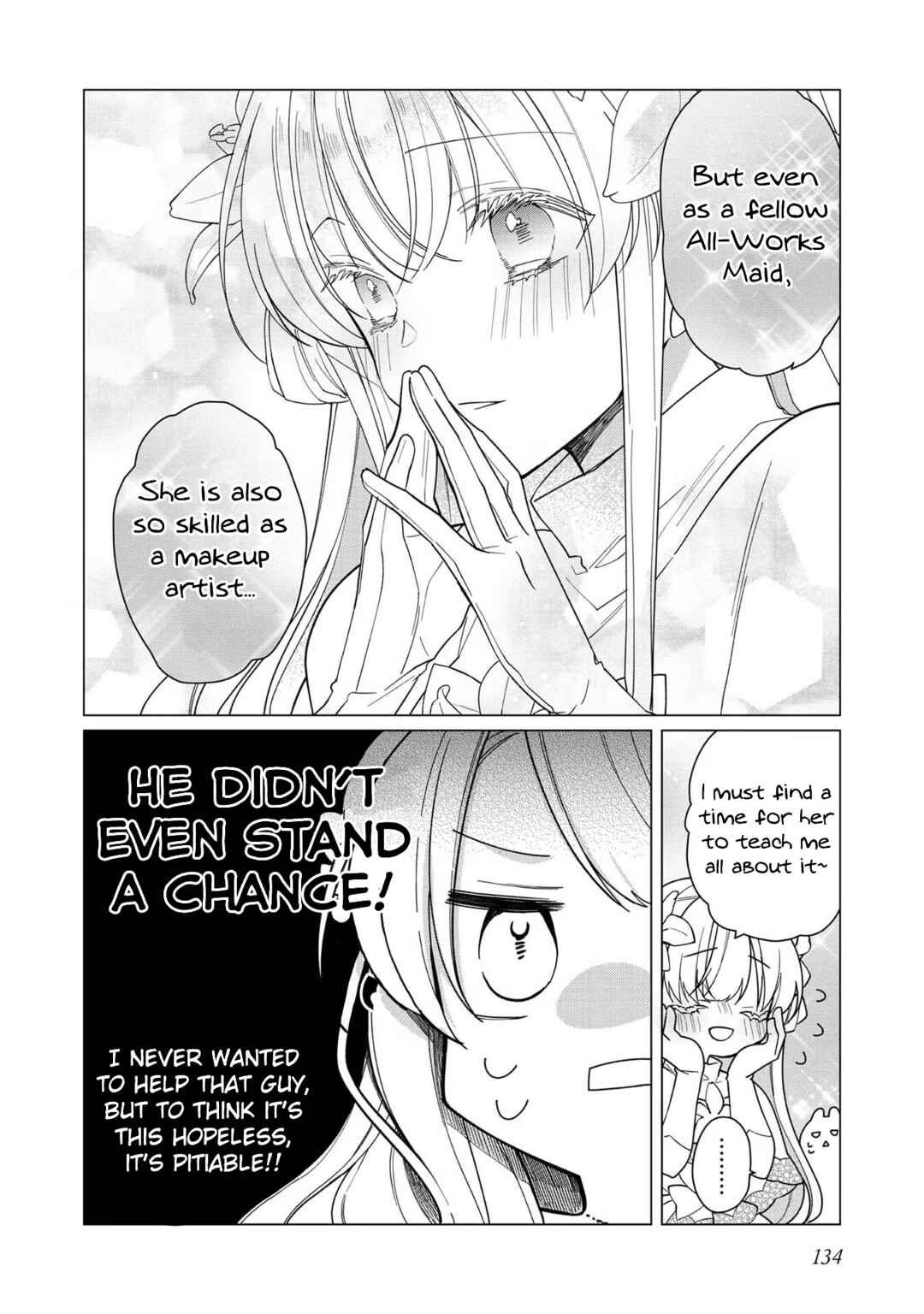 Page 6 Chapter 10 Heroine? Seijo? Iie, All-Works Maid desu (ko)!