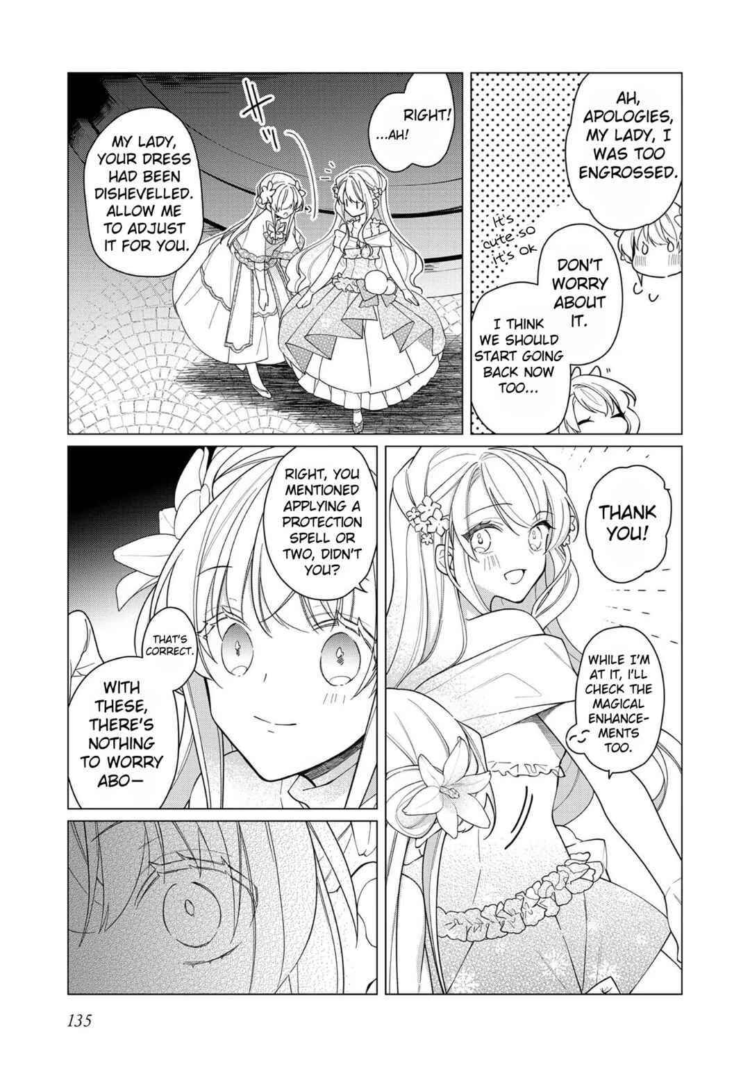 Page 7 Chapter 10 Heroine? Seijo? Iie, All-Works Maid desu (ko)!