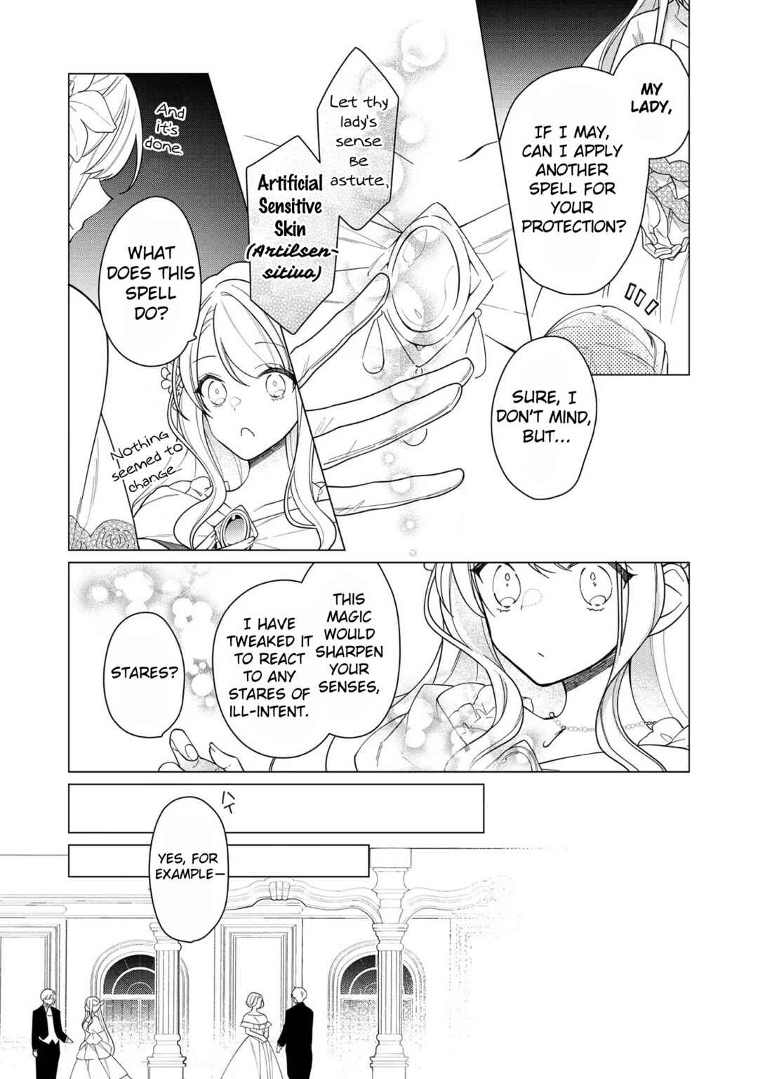 Page 9 Chapter 10 Heroine? Seijo? Iie, All-Works Maid desu (ko)!