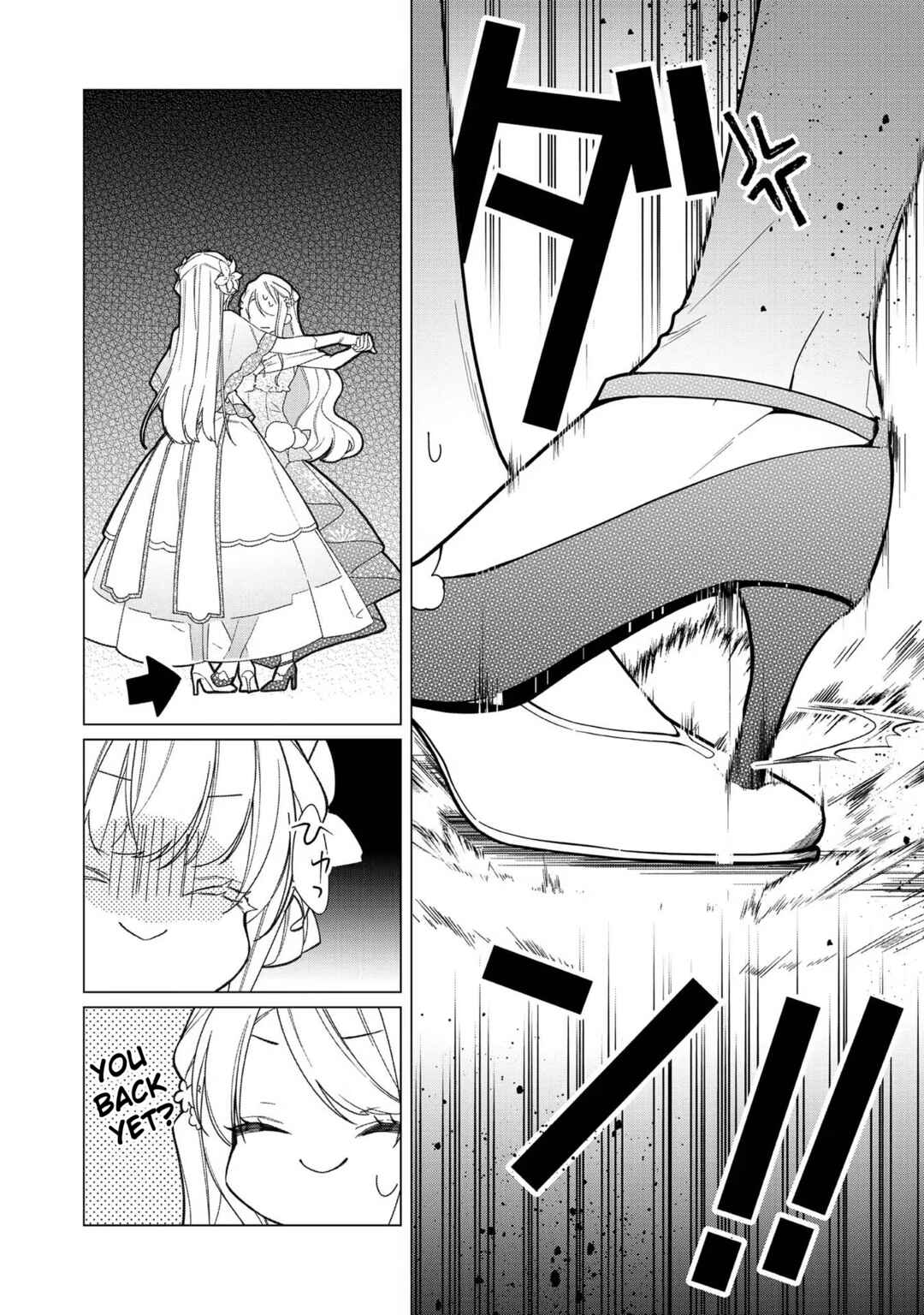 Page 11 Chapter 9 Heroine? Seijo? Iie, All-Works Maid desu (ko)!
