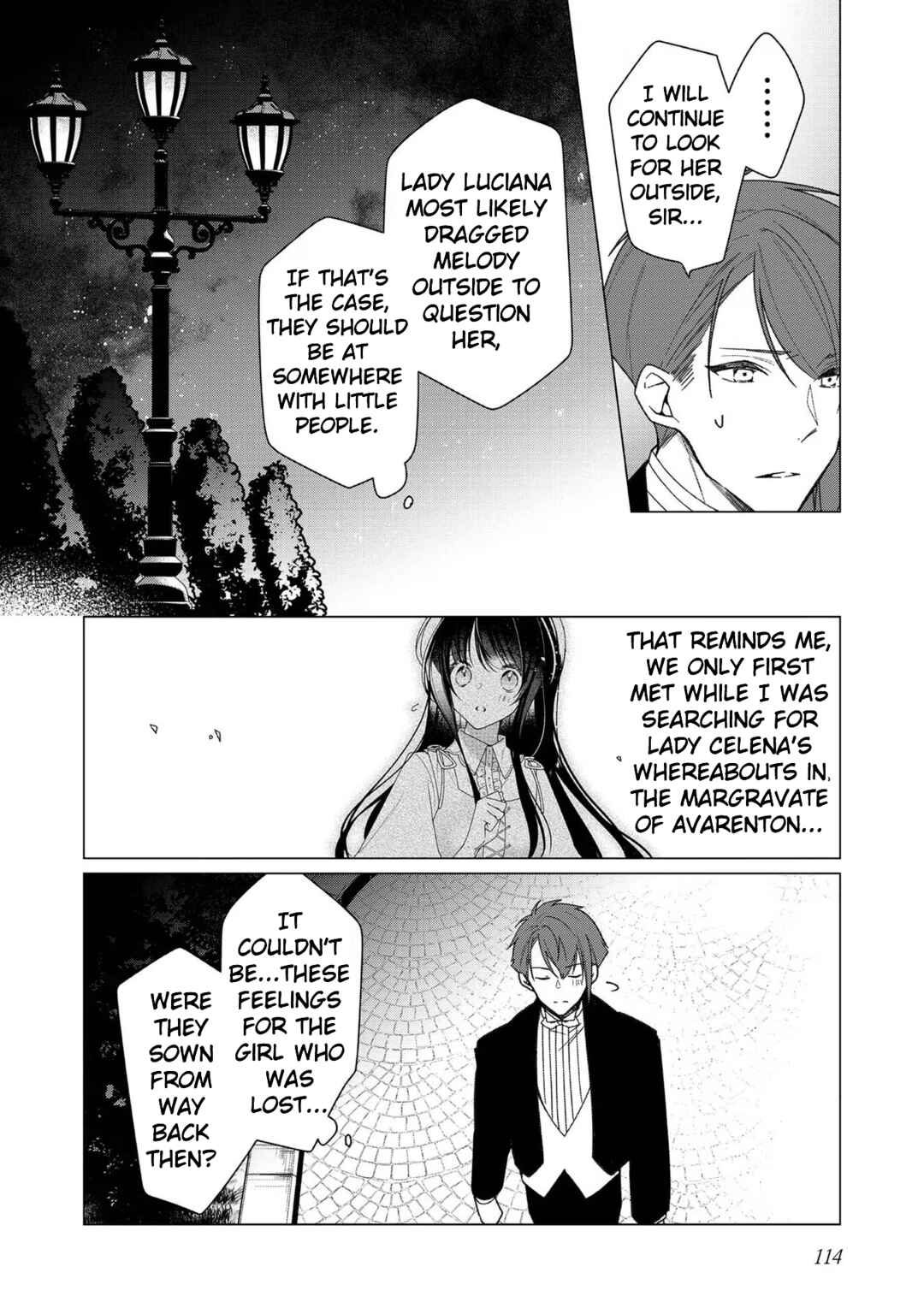 Page 17 Chapter 9 Heroine? Seijo? Iie, All-Works Maid desu (ko)!