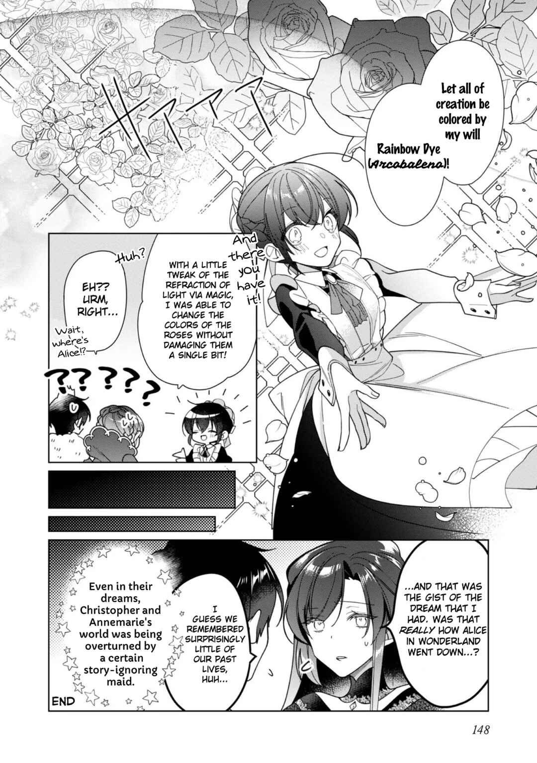 Page 2 Chapter 14.5 Heroine? Seijo? Iie, All-Works Maid desu (ko)!