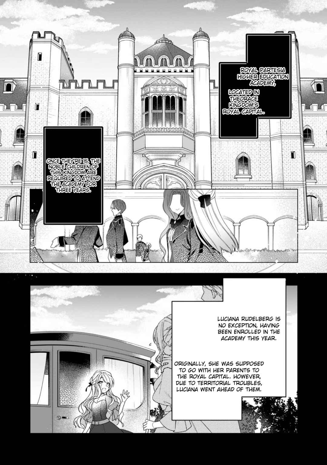 Page 10 Chapter 3 Heroine? Seijo? Iie, All-Works Maid desu (ko)!