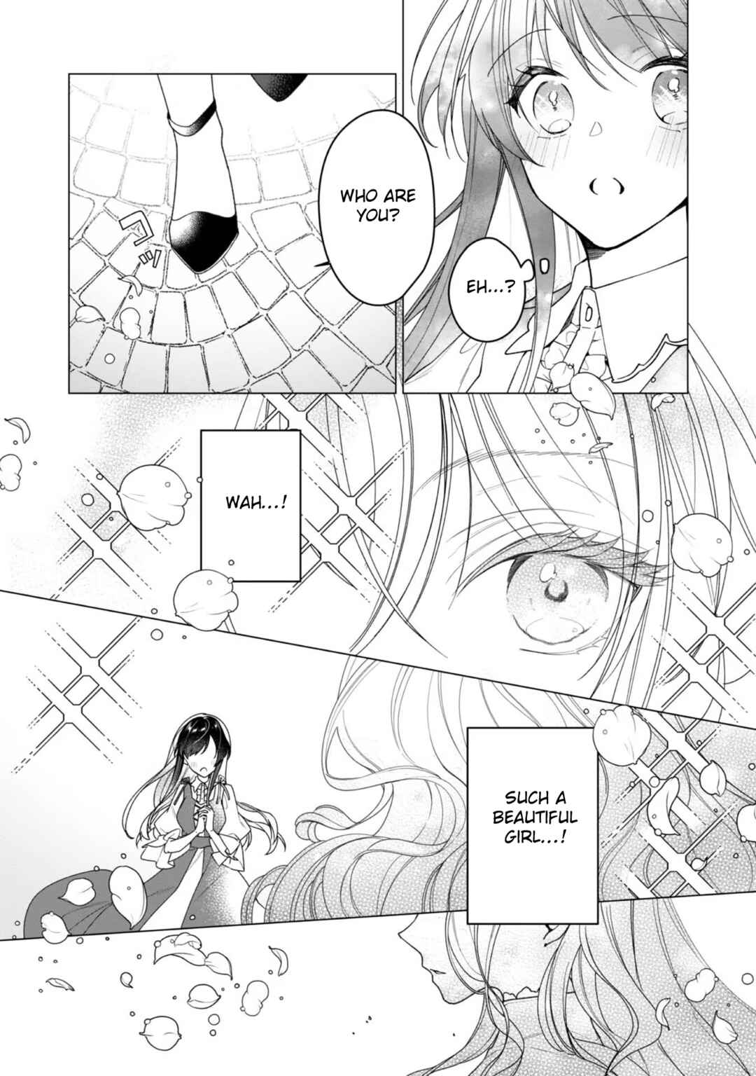 Page 3 Chapter 3 Heroine? Seijo? Iie, All-Works Maid desu (ko)!