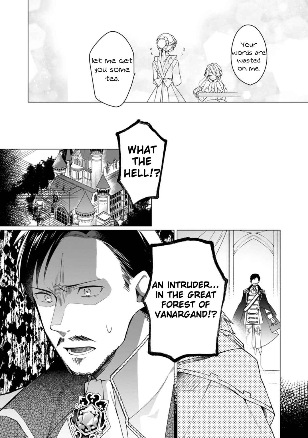 Page 31 Chapter 3 Heroine? Seijo? Iie, All-Works Maid desu (ko)!