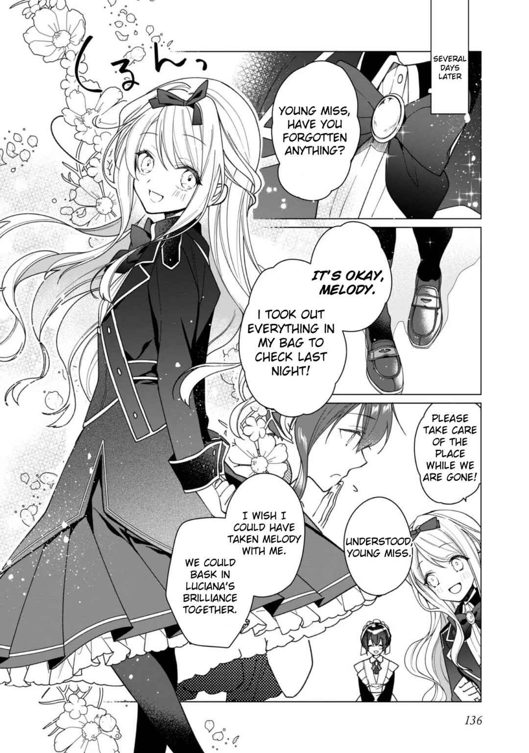 Page 12 Chapter 5 Heroine? Seijo? Iie, All-Works Maid desu (ko)!