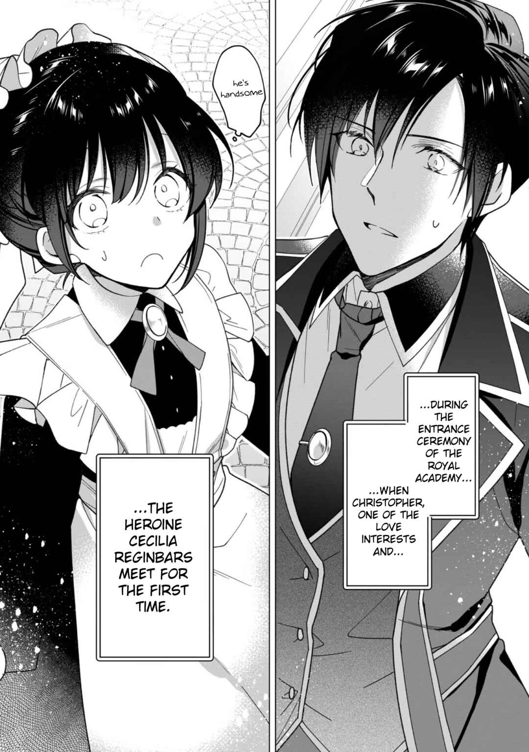 Page 18 Chapter 5 Heroine? Seijo? Iie, All-Works Maid desu (ko)!