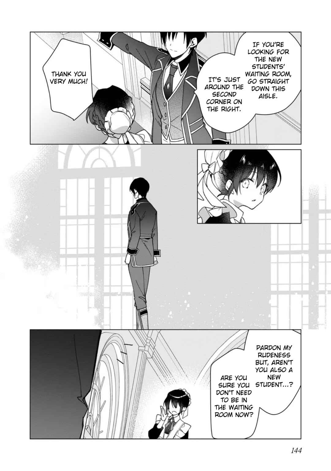 Page 20 Chapter 5 Heroine? Seijo? Iie, All-Works Maid desu (ko)!