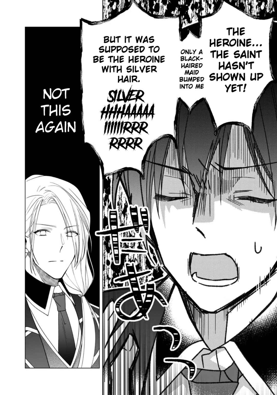 Page 24 Chapter 5 Heroine? Seijo? Iie, All-Works Maid desu (ko)!