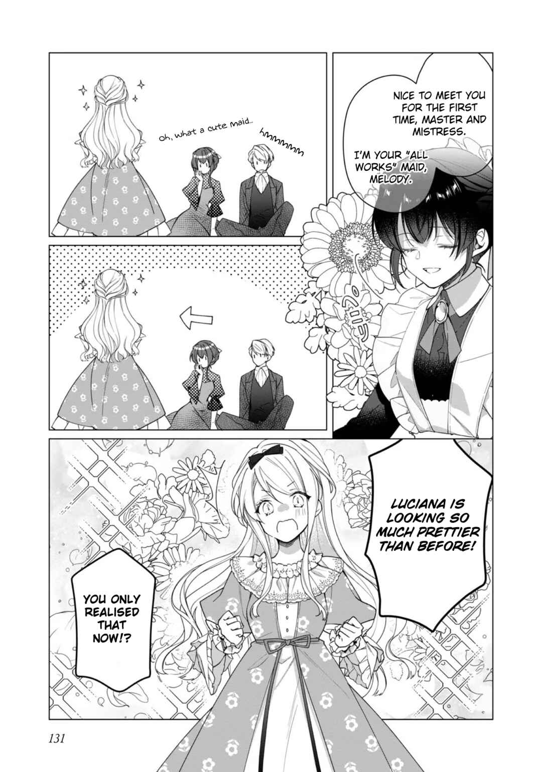 Page 7 Chapter 5 Heroine? Seijo? Iie, All-Works Maid desu (ko)!