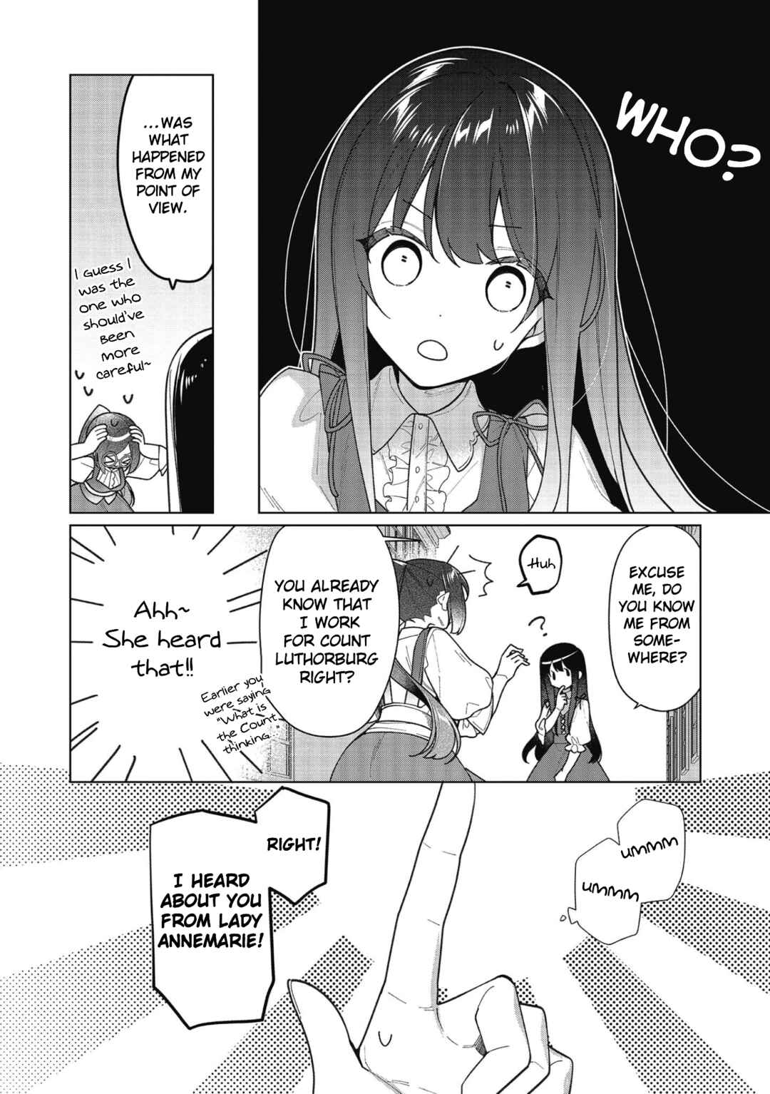 Page 12 Chapter 16 Heroine? Seijo? Iie, All-Works Maid desu (ko)!