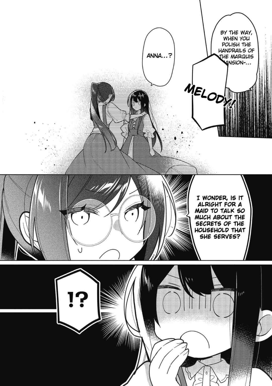 Page 14 Chapter 16 Heroine? Seijo? Iie, All-Works Maid desu (ko)!