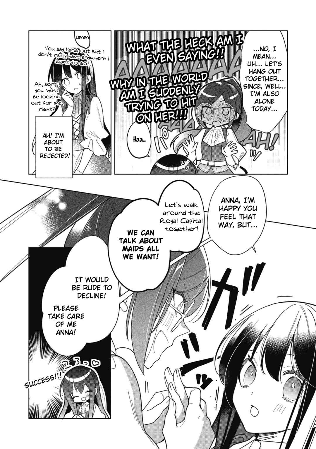 Page 19 Chapter 16 Heroine? Seijo? Iie, All-Works Maid desu (ko)!