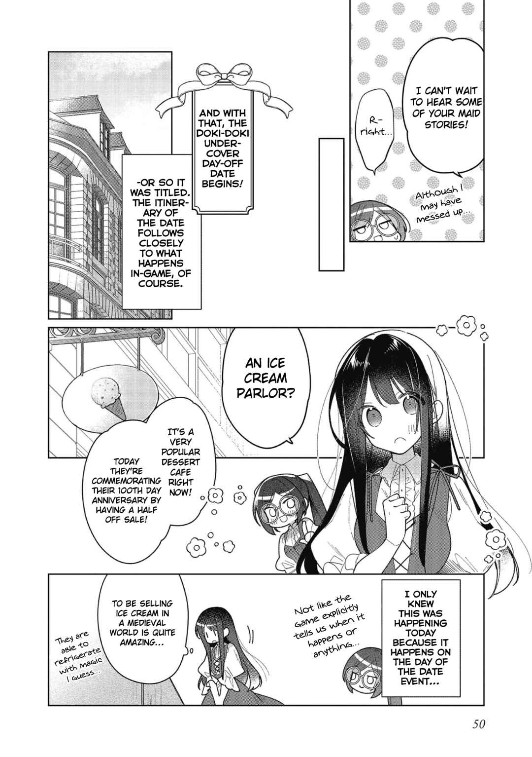Page 20 Chapter 16 Heroine? Seijo? Iie, All-Works Maid desu (ko)!