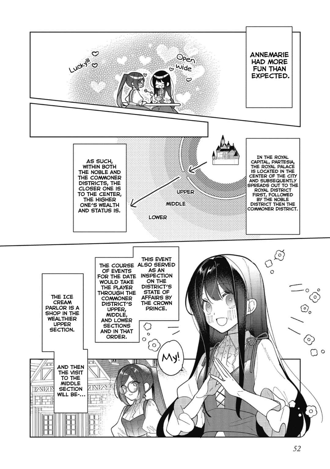 Page 22 Chapter 16 Heroine? Seijo? Iie, All-Works Maid desu (ko)!
