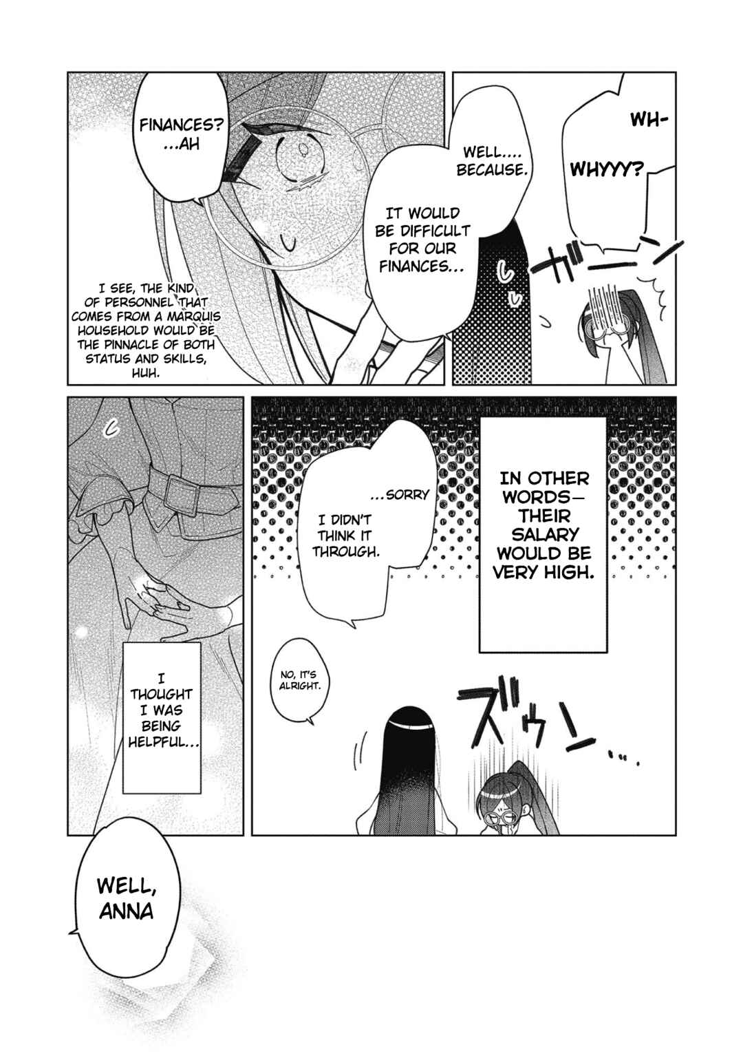 Page 25 Chapter 16 Heroine? Seijo? Iie, All-Works Maid desu (ko)!