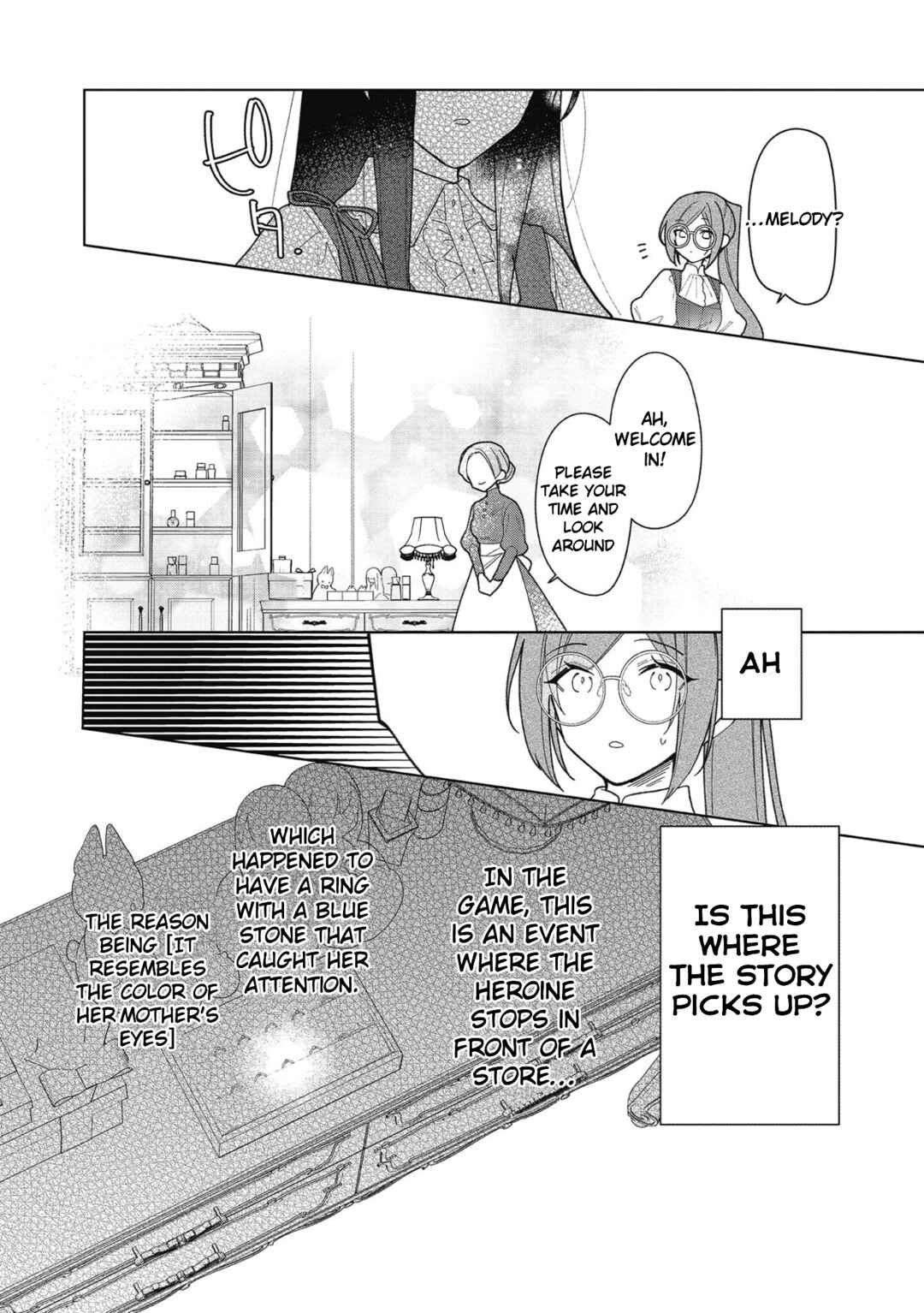 Page 28 Chapter 16 Heroine? Seijo? Iie, All-Works Maid desu (ko)!