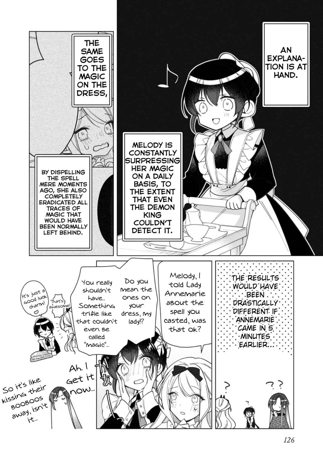 Page 16 Chapter 14 Heroine? Seijo? Iie, All-Works Maid desu (ko)!