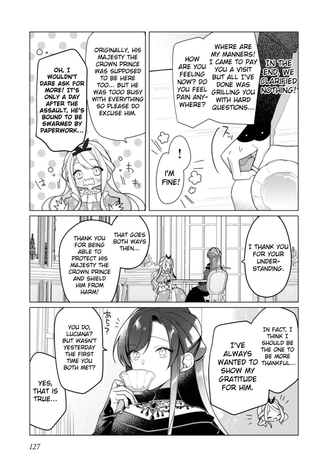 Page 17 Chapter 14 Heroine? Seijo? Iie, All-Works Maid desu (ko)!