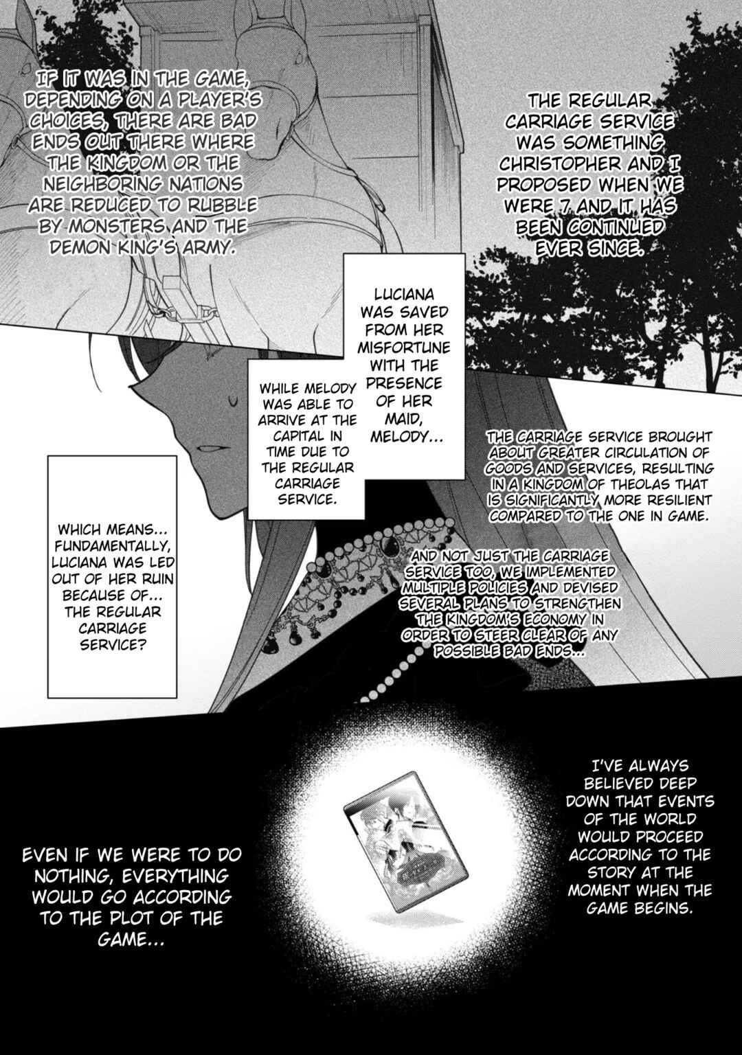Page 19 Chapter 14 Heroine? Seijo? Iie, All-Works Maid desu (ko)!