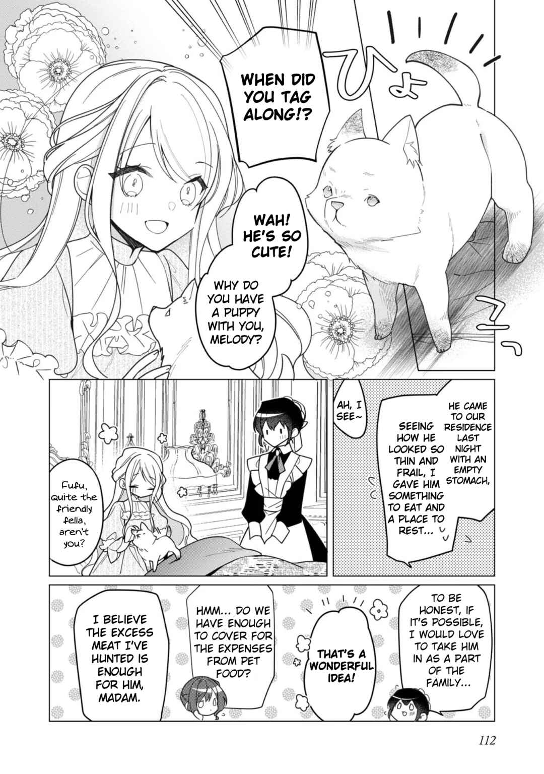 Page 2 Chapter 14 Heroine? Seijo? Iie, All-Works Maid desu (ko)!