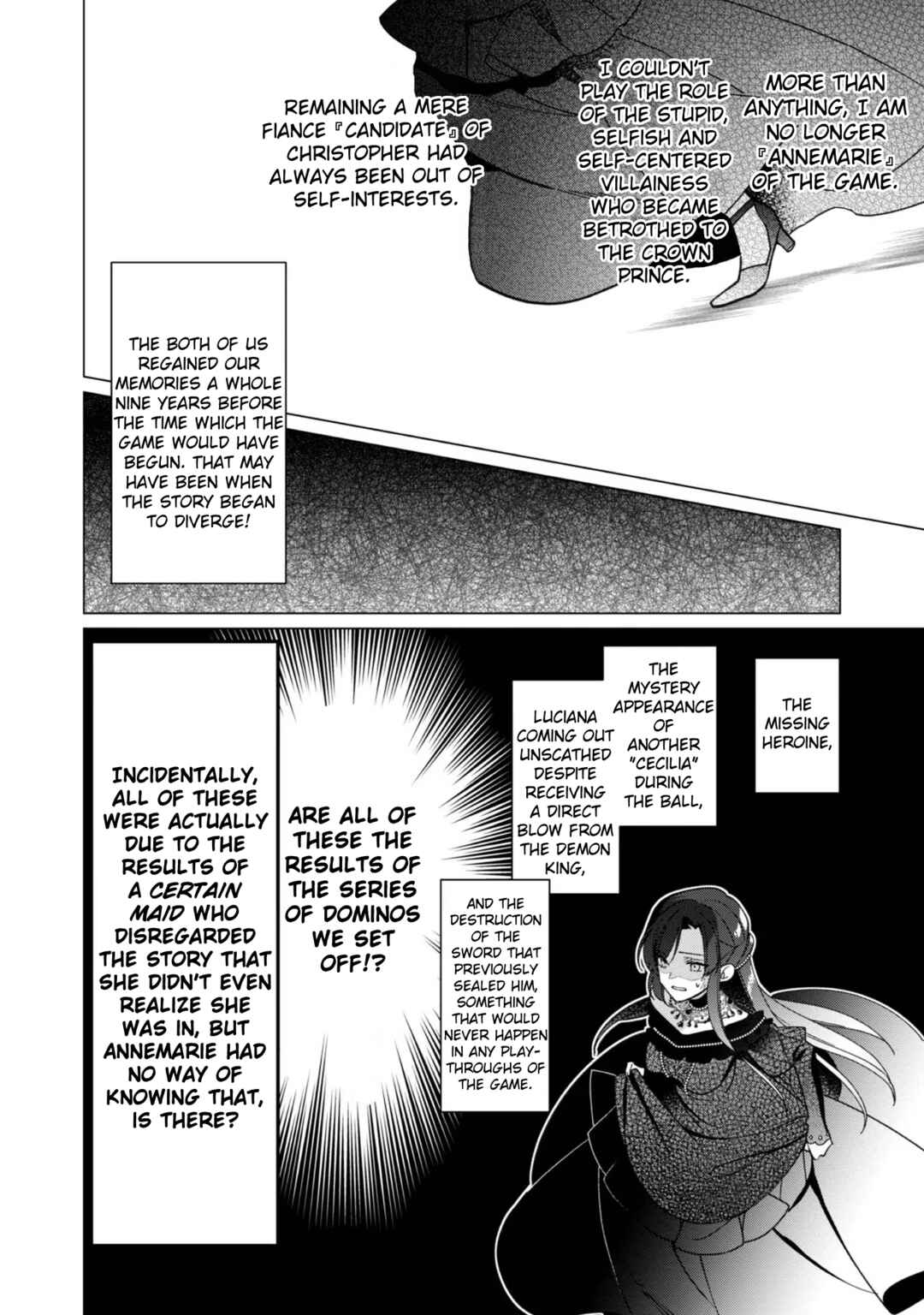 Page 22 Chapter 14 Heroine? Seijo? Iie, All-Works Maid desu (ko)!