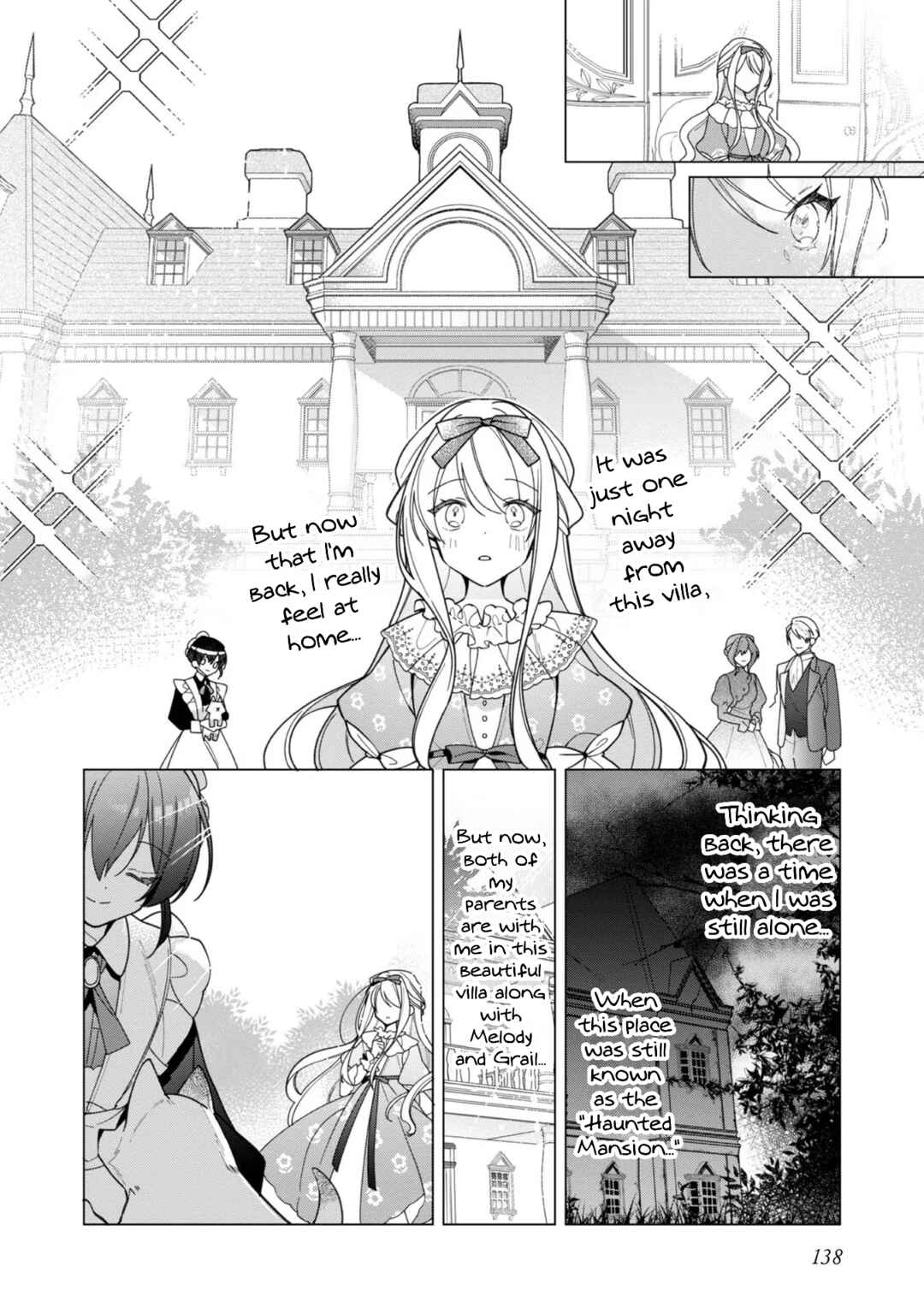 Page 28 Chapter 14 Heroine? Seijo? Iie, All-Works Maid desu (ko)!