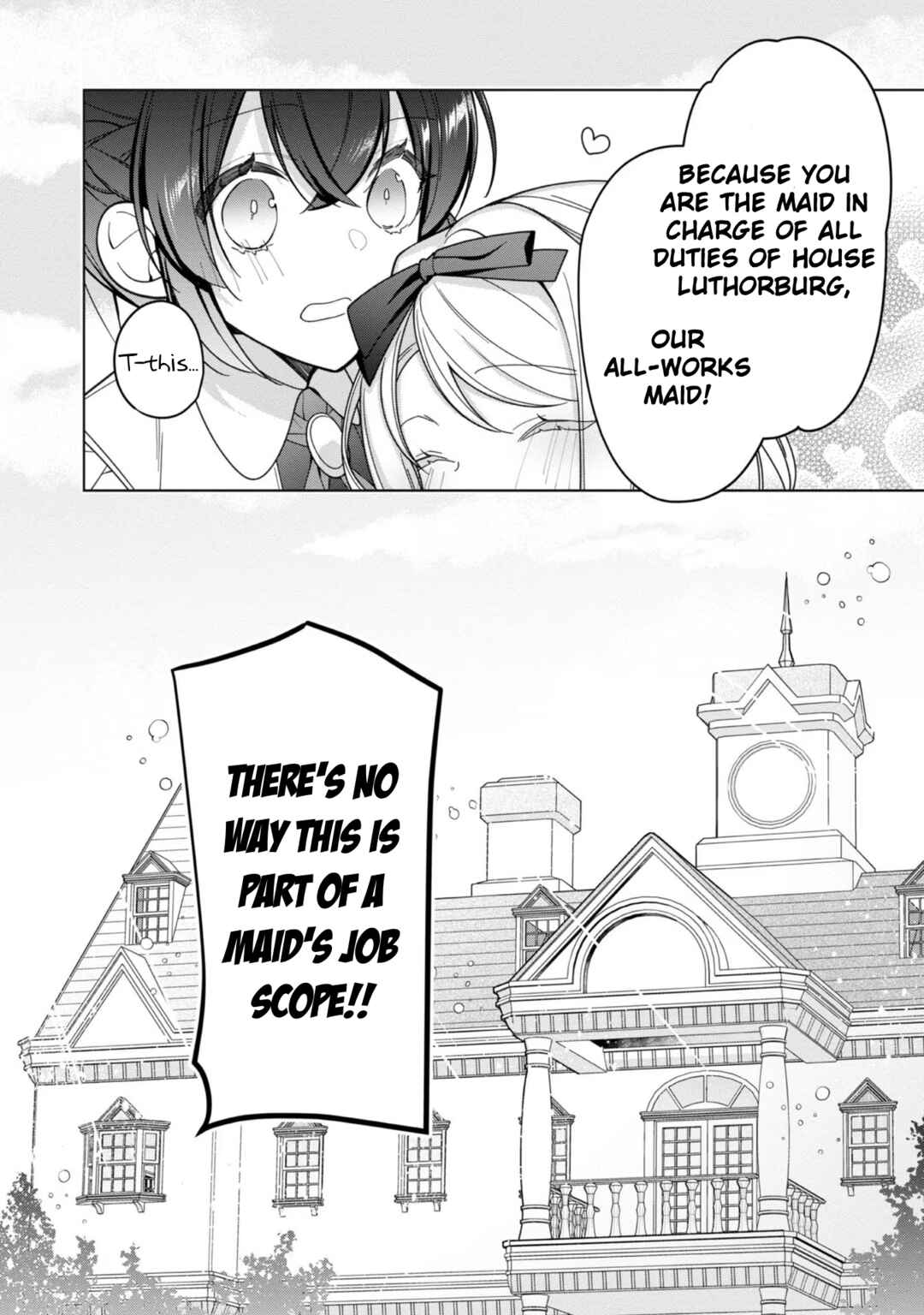Page 34 Chapter 14 Heroine? Seijo? Iie, All-Works Maid desu (ko)!