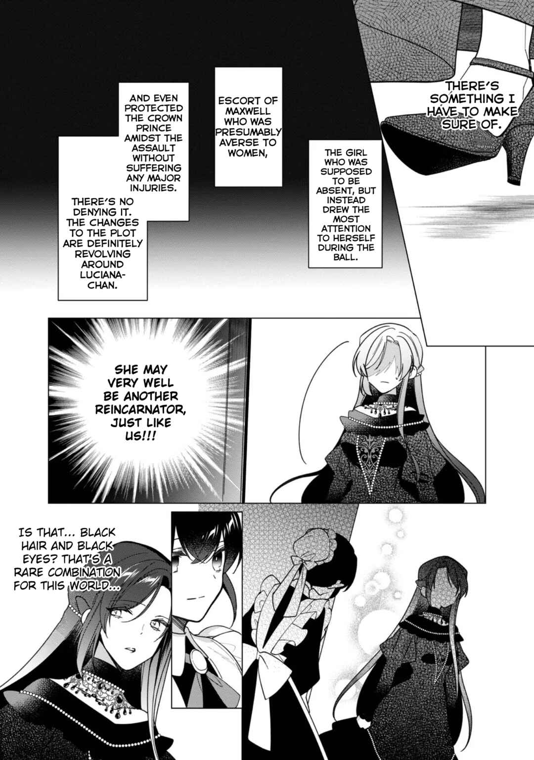 Page 8 Chapter 14 Heroine? Seijo? Iie, All-Works Maid desu (ko)!
