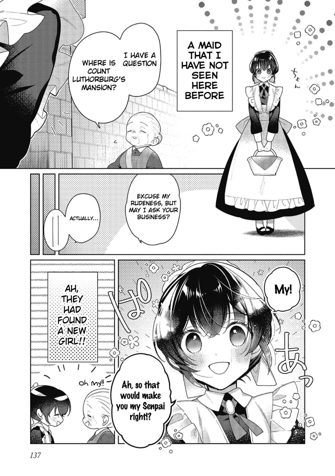 Page 17 Chapter 19 Heroine? Seijo? Iie, All-Works Maid desu (ko)!