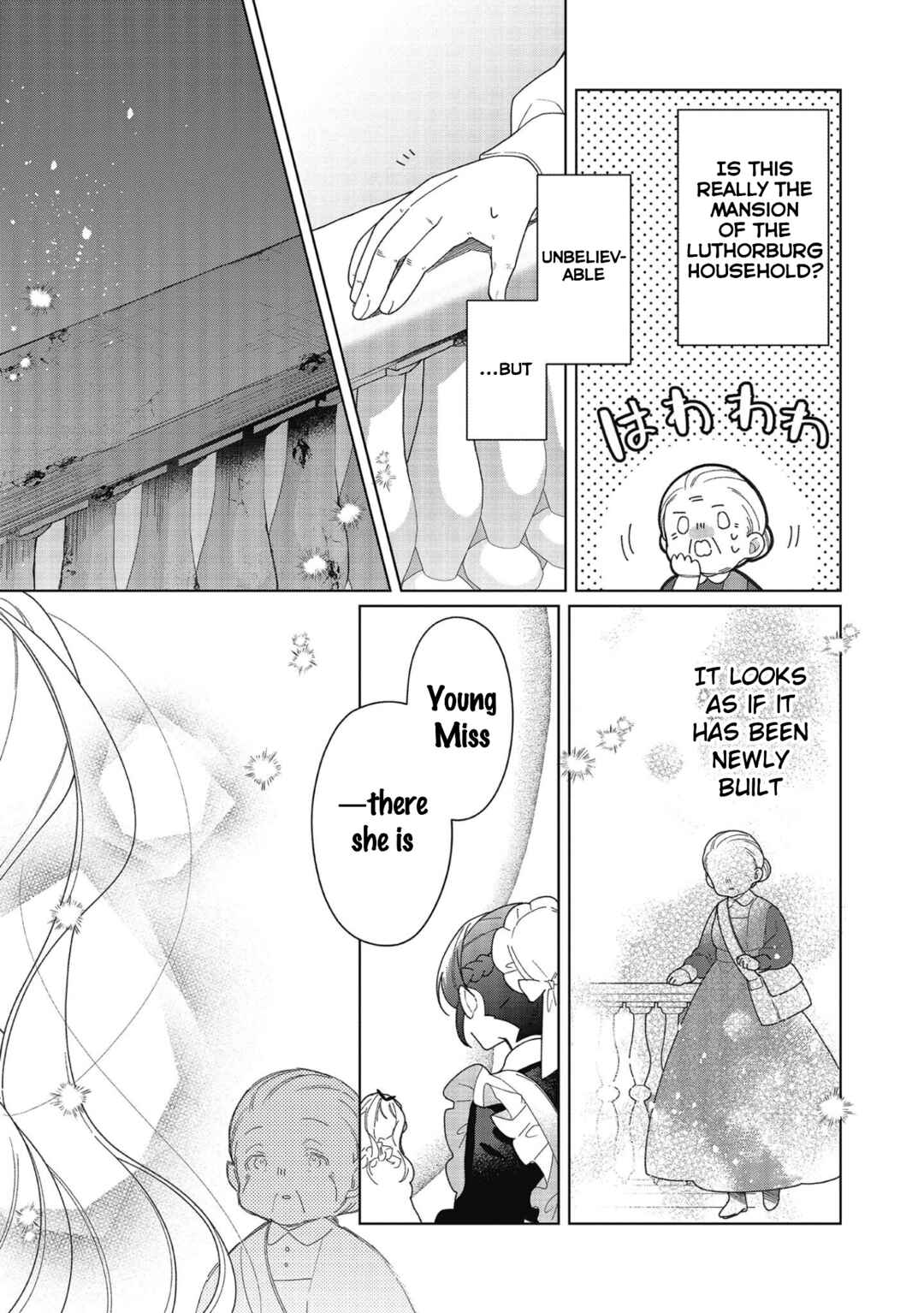 Page 19 Chapter 19 Heroine? Seijo? Iie, All-Works Maid desu (ko)!