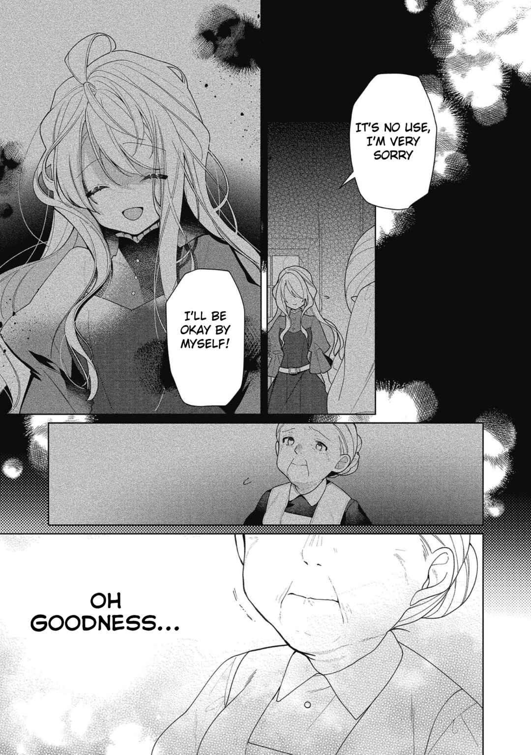 Page 21 Chapter 19 Heroine? Seijo? Iie, All-Works Maid desu (ko)!