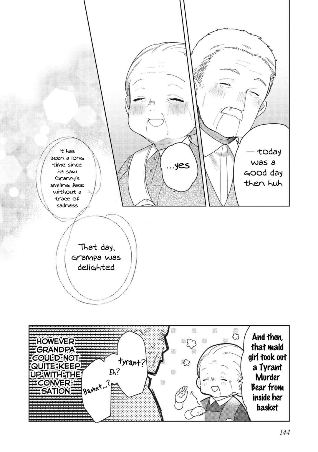 Page 24 Chapter 19 Heroine? Seijo? Iie, All-Works Maid desu (ko)!