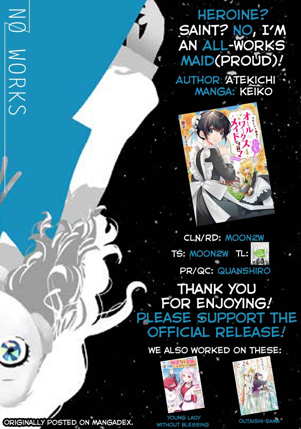 Page 27 Chapter 19 Heroine? Seijo? Iie, All-Works Maid desu (ko)!