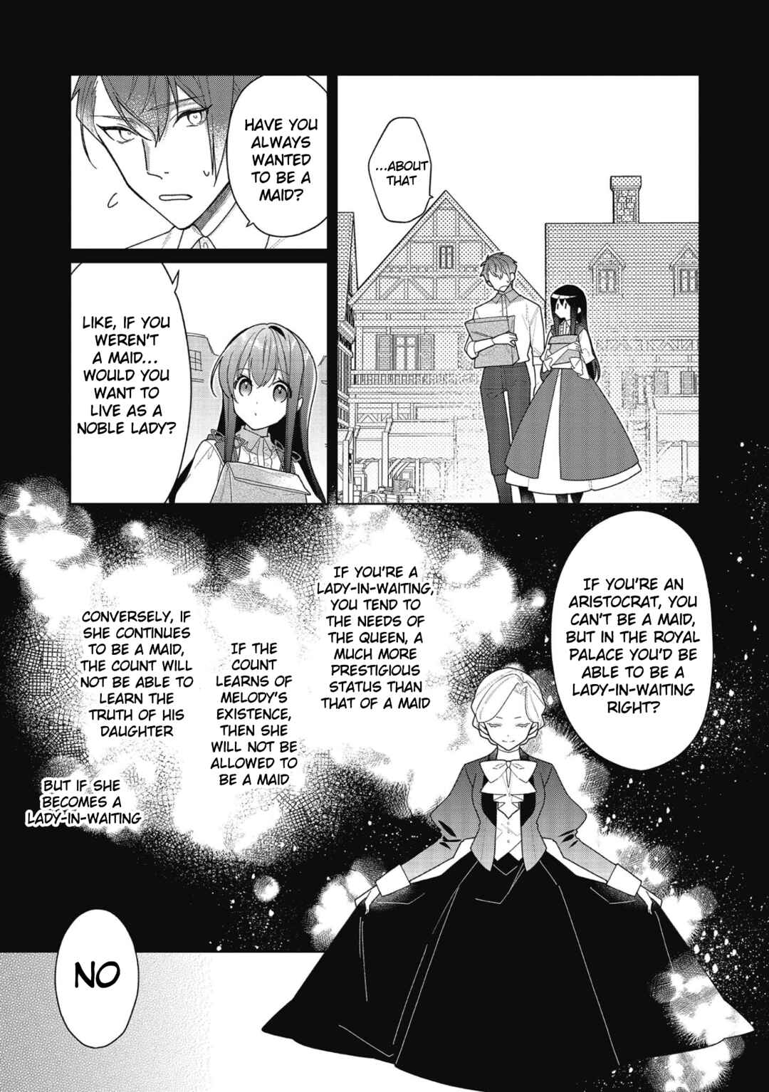 Page 7 Chapter 19 Heroine? Seijo? Iie, All-Works Maid desu (ko)!