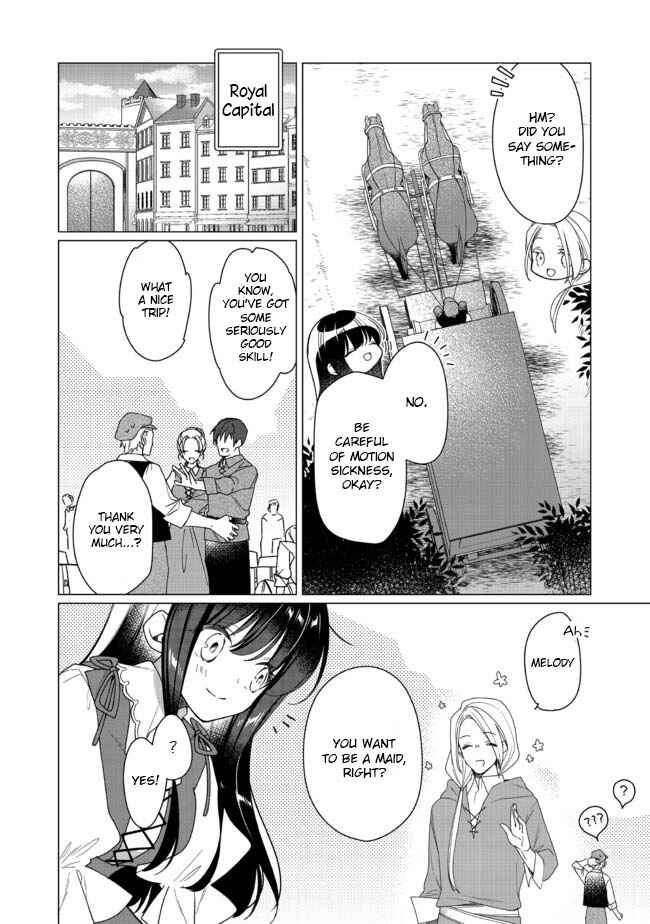 Page 5 Chapter 2.2 Heroine? Seijo? Iie, All-Works Maid desu (ko)!