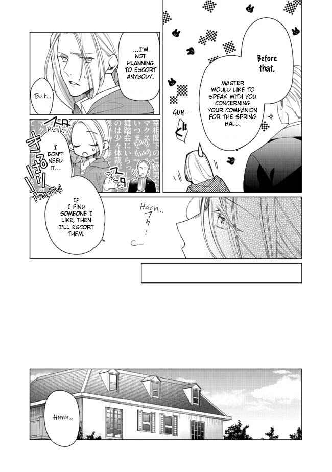 Page 8 Chapter 2.2 Heroine? Seijo? Iie, All-Works Maid desu (ko)!